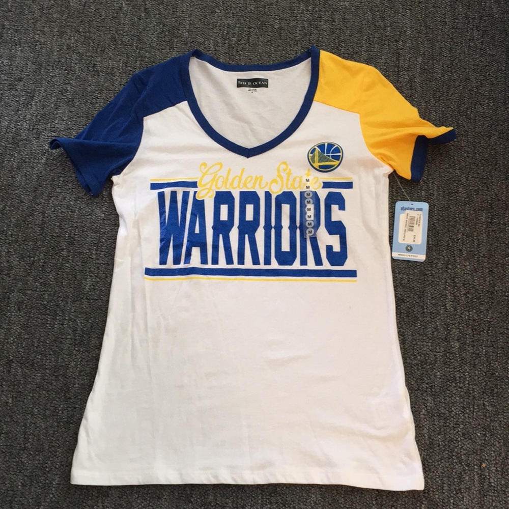 Warriors Tee